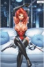 Silent Nights: Kira # 1 (Shatter Virgin Naughty) (Kickstarter Exclusive)